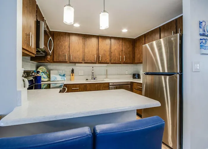 Golden Sands 1412 Oceanfront Pools Games Holiday home Ocean City