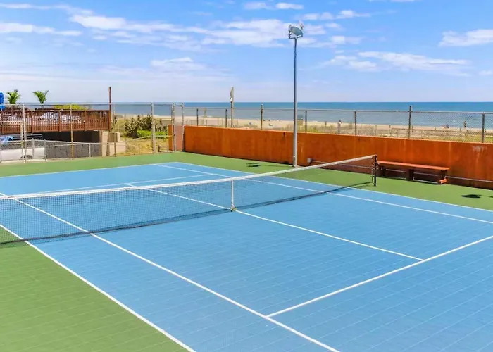 Golden Sands 1412 Oceanfront Pools Games