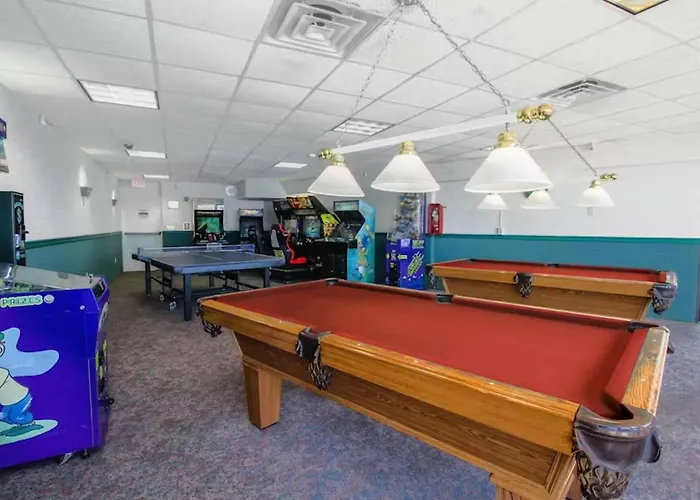 Golden Sands 1412 Oceanfront Pools Games Ocean City